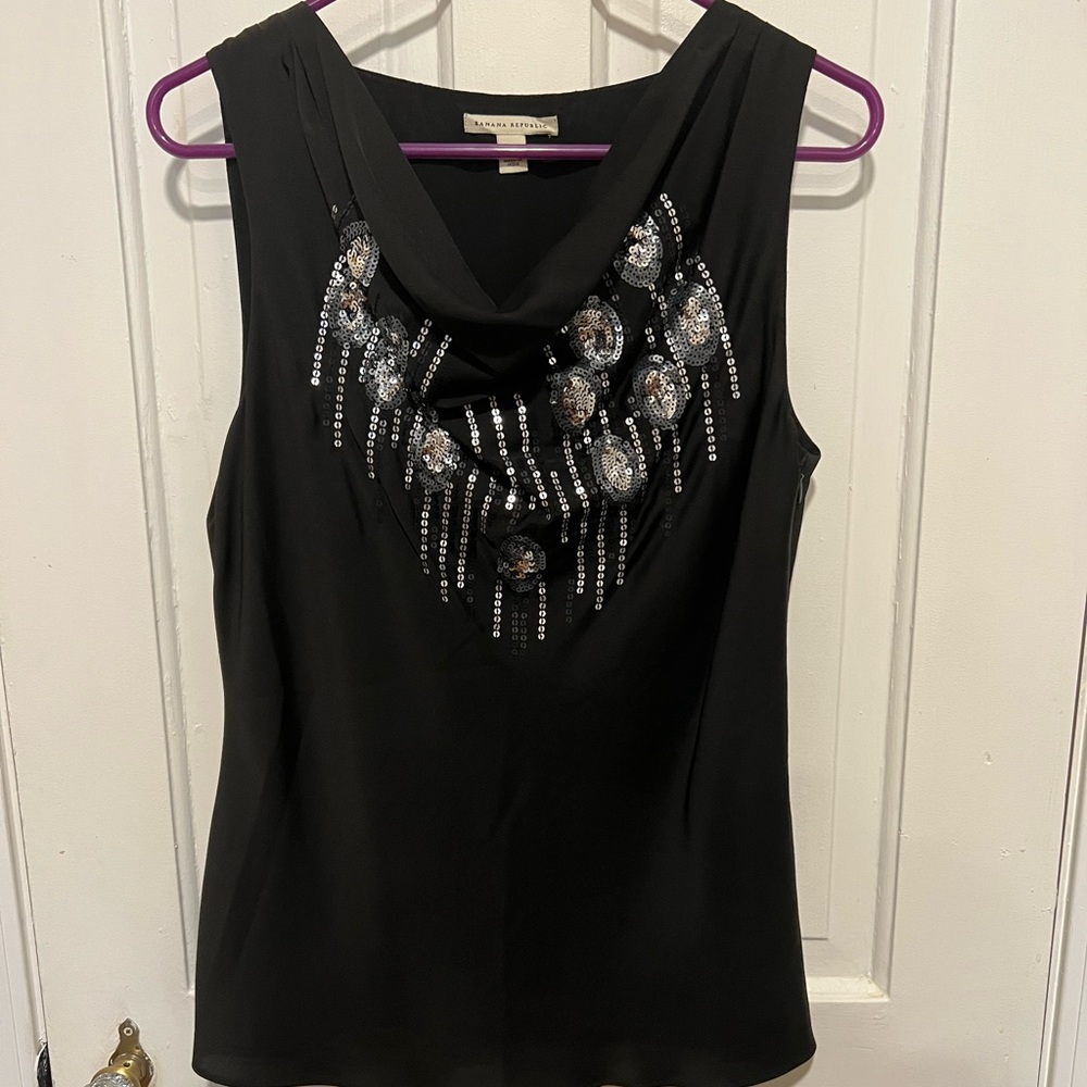 Banana Republic blouse